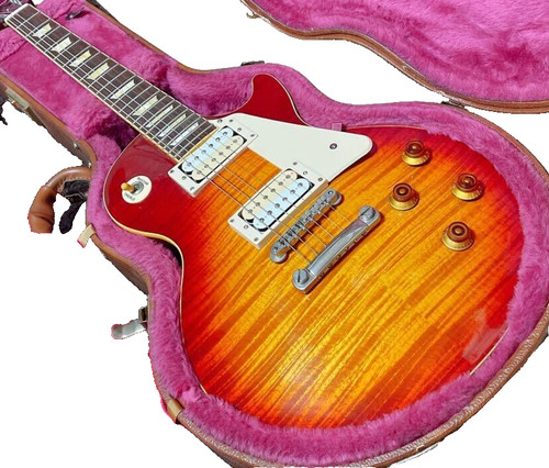 Orville gibson lps 80f - lps-80f, les