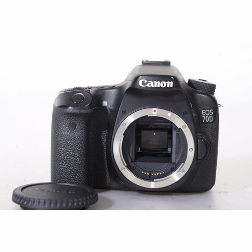 Canon eos 70d - canon,