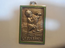 medaglia 50 anni banca di