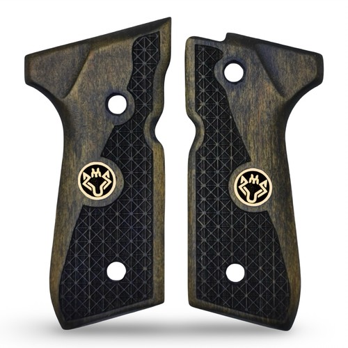 Zib manopole per pistola - , serie