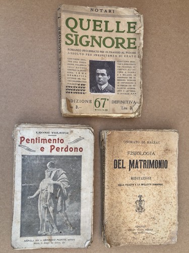 Lotto libri antichi fine - 3,