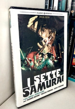 I sette samurai – Akira
