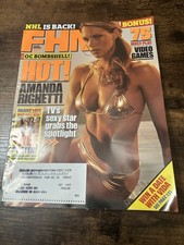 Amanda Righetti FHM For Him