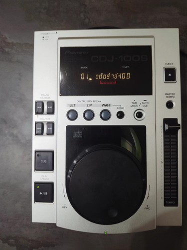 Pioneer cdj 100s - pioneer, cdj-100s