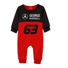 Tuta pagliaccetto bambino