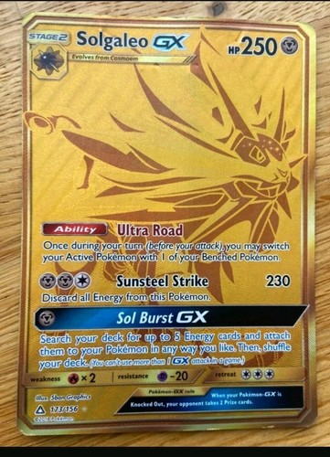 Pokemon solgaleo full - pokemon,