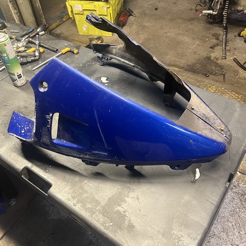 Honda 1990 rc36 vfr750 vfr - honda, 1990-93
