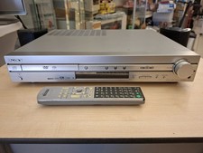 Sony DVD CD Radio SACD
