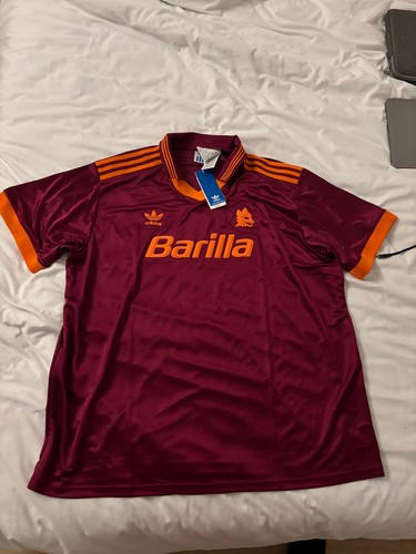 Adidas mailot roma 93 - adidas,