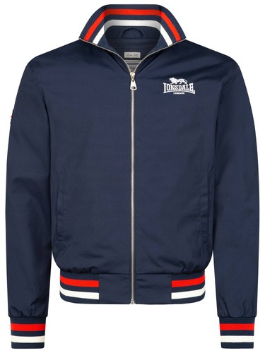 Lonsdale newdigate giacca uomo - giacca,