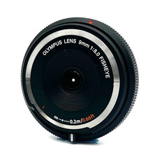 Obiettivo fotocamera Olympus 9