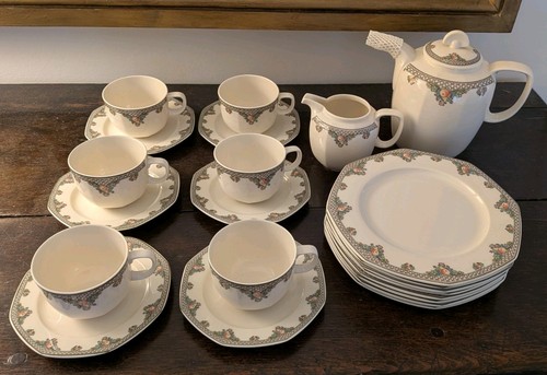 Set caffè pergola wedgwood - set,