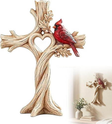 Croce albero cuore - albero,