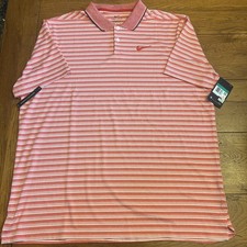 Nike Uomo Golf Dri-Fit Vapor
