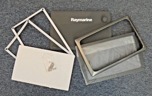 Raymarine c120w e120w kit - raymarine, c120w/e120w