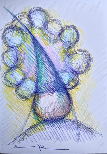 Quadro arte contemporanea - quadro,