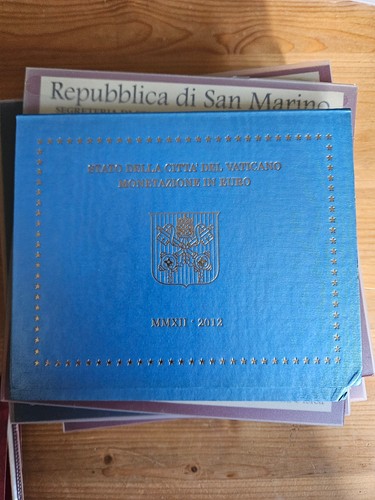 Vaticano kms 2012 - vaticano,