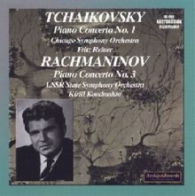 Tchaikovsky: Piano Concerto