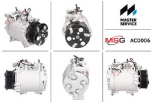 Compressore aria condizionata