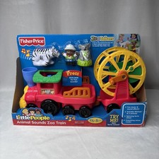 Fisher Price Little People Zoo