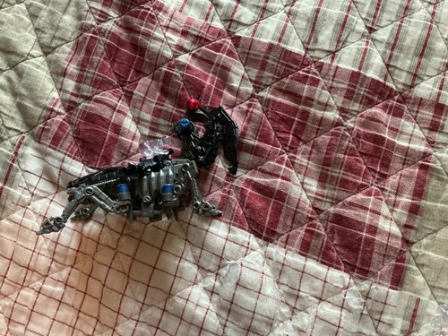 Zoids wild falce uccidi - falce,