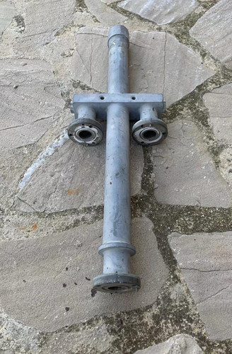 Divisore uhf vie bilanciato - uhf,