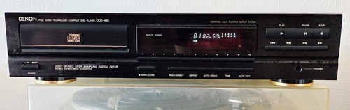 Platine denon disc player - denon,
