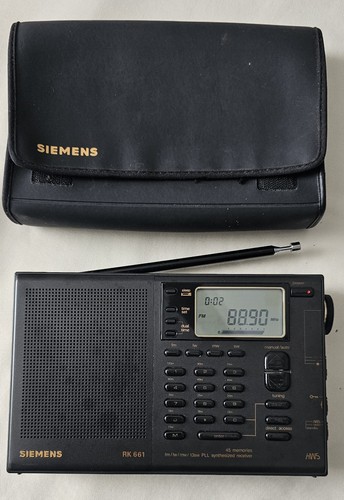Siemens 661 - 📻,