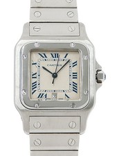Orologio Cartier Santos Galbee