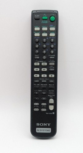 Telecomando originale sony - telecomando,