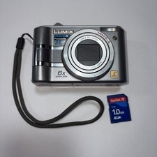 Panasonic lumix dmc lz5 6mp - dmc-lz5,