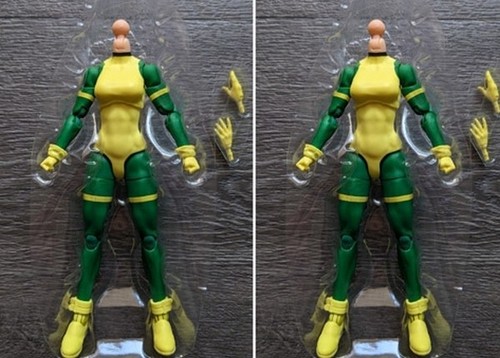Marvel legends men - legends, x-men