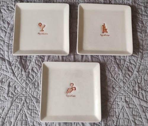 Set piatti antipasti - set,