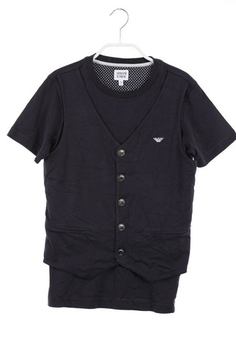 Shirt armani junior look - junior,