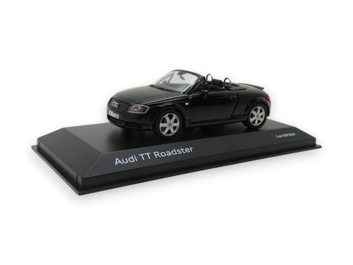 Audi roadster modellino - tt,