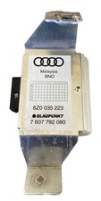 8Z0035223 AMPLIFICATORE STEREO ORIGINALE AUDI A2 8Z0 BLAUPUNKT 7607792080