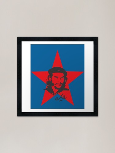 Che guevara stampa artistica - che,