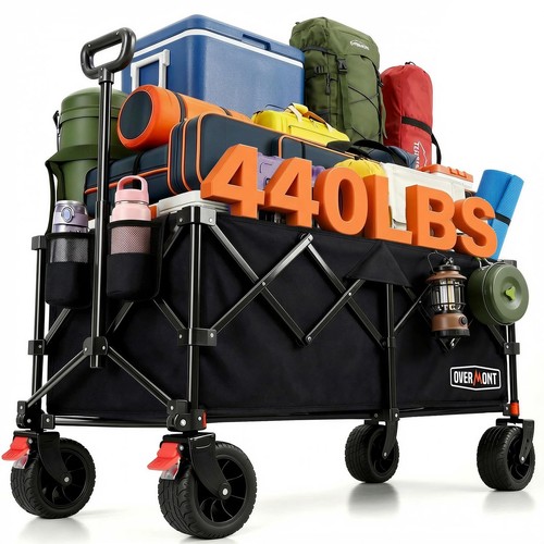 Overmont 270l carrello - overmont,