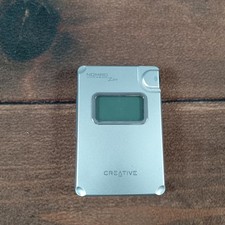 Creative NOMAD Jukebox Zen Lettore Portatile Argento PER RICAMBI/RIPARAZIONE