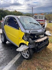 Macchina incidentata: Smart