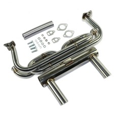 Acciaio Inox Scarico Sportivo