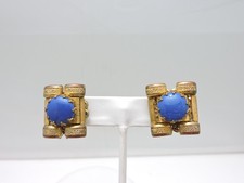 Orecchini Vintage Clip On