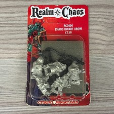 Rc3404 Chaos Nano Arco Blister