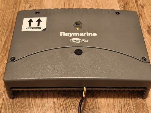 Raymarine smartpilot - smartpilot, s3