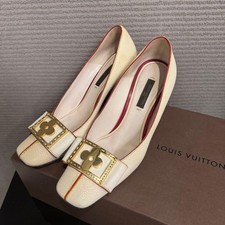 LOUIS VUITTON décolleté