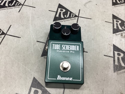 Ibanez ts808hwv2 tube screamer - tube,