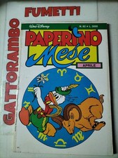 Paperino Mese n.82 anno 1987