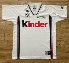 Maglia Basket Roosters