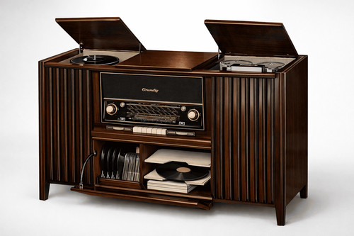 Grundig 7040w mobile - grundig,