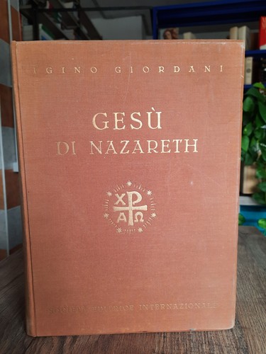 Gesù nazareth igino - di,